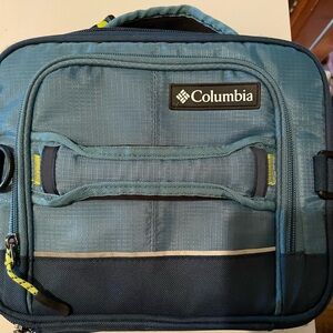 Columbia lunch bag